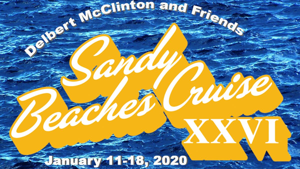 StarVista Live Sandy Beaches Cruise/Big Easy Cruise to