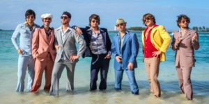 yacht rock revue