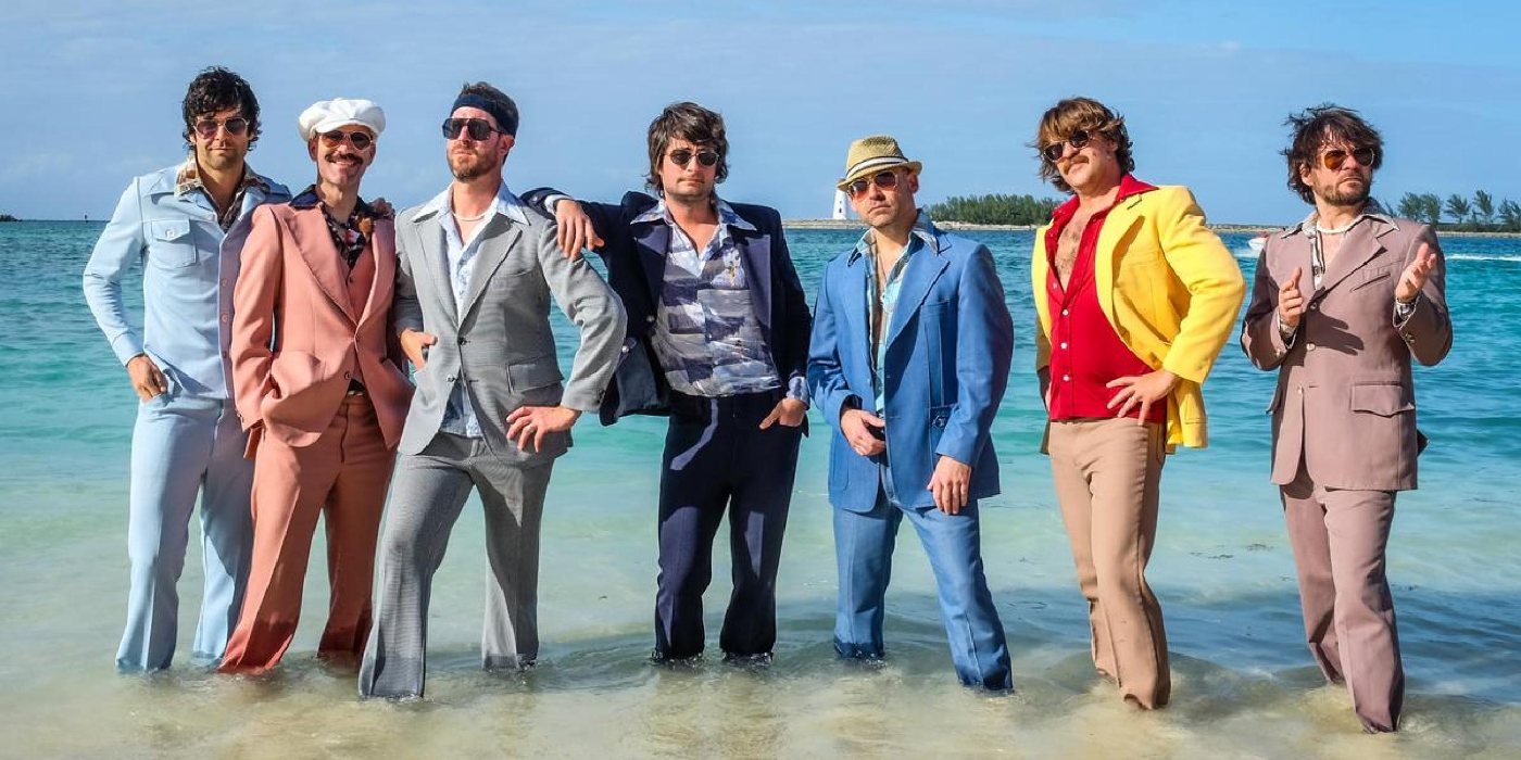 Yacht Rock Revue to Roaming the Arts