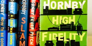 nick hornby
