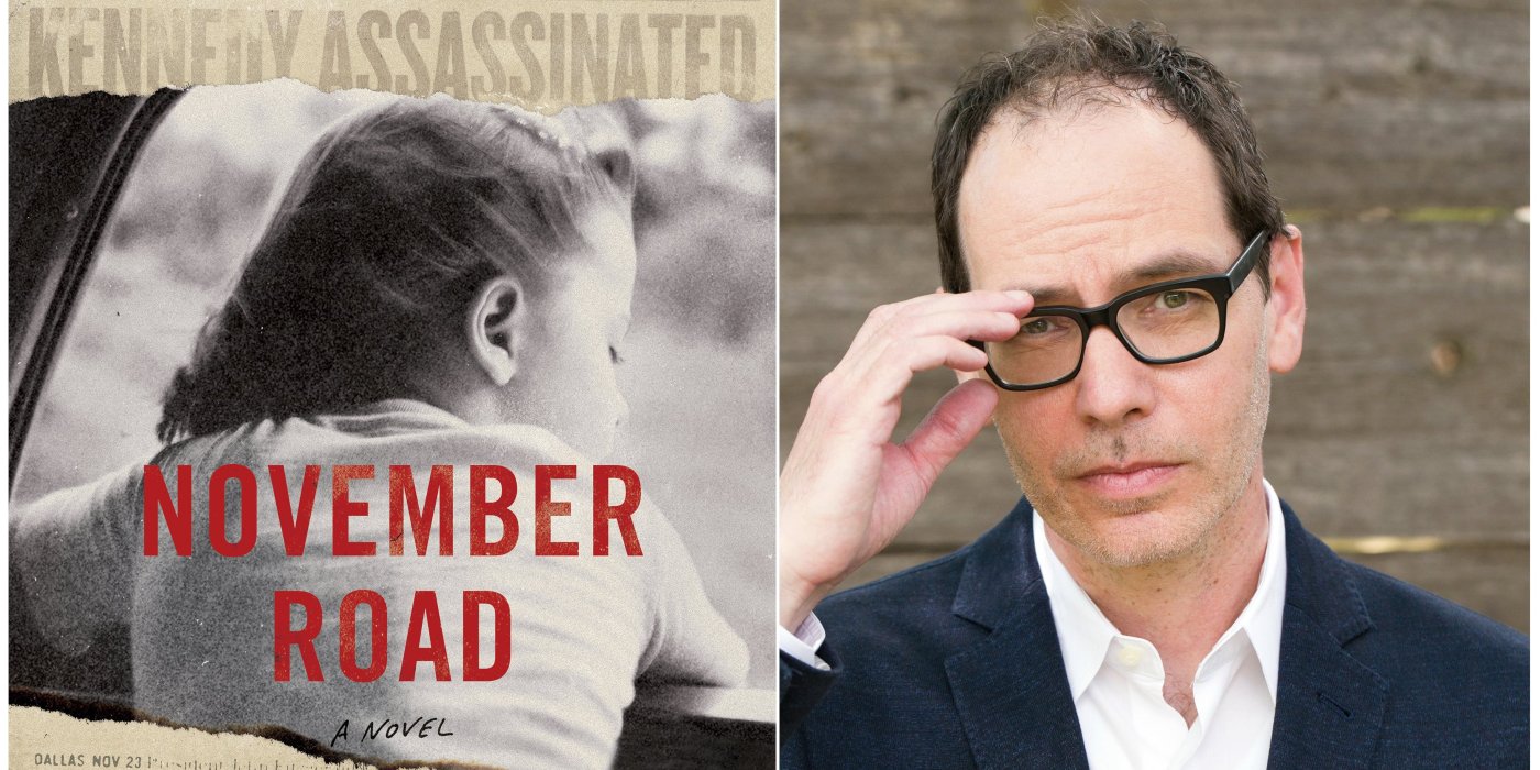 Lou Berney to Roaming the Arts