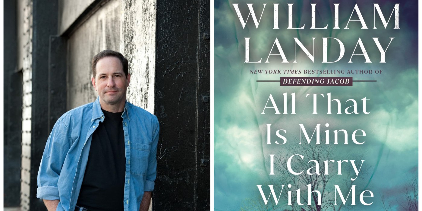William Landay to Roaming the Arts