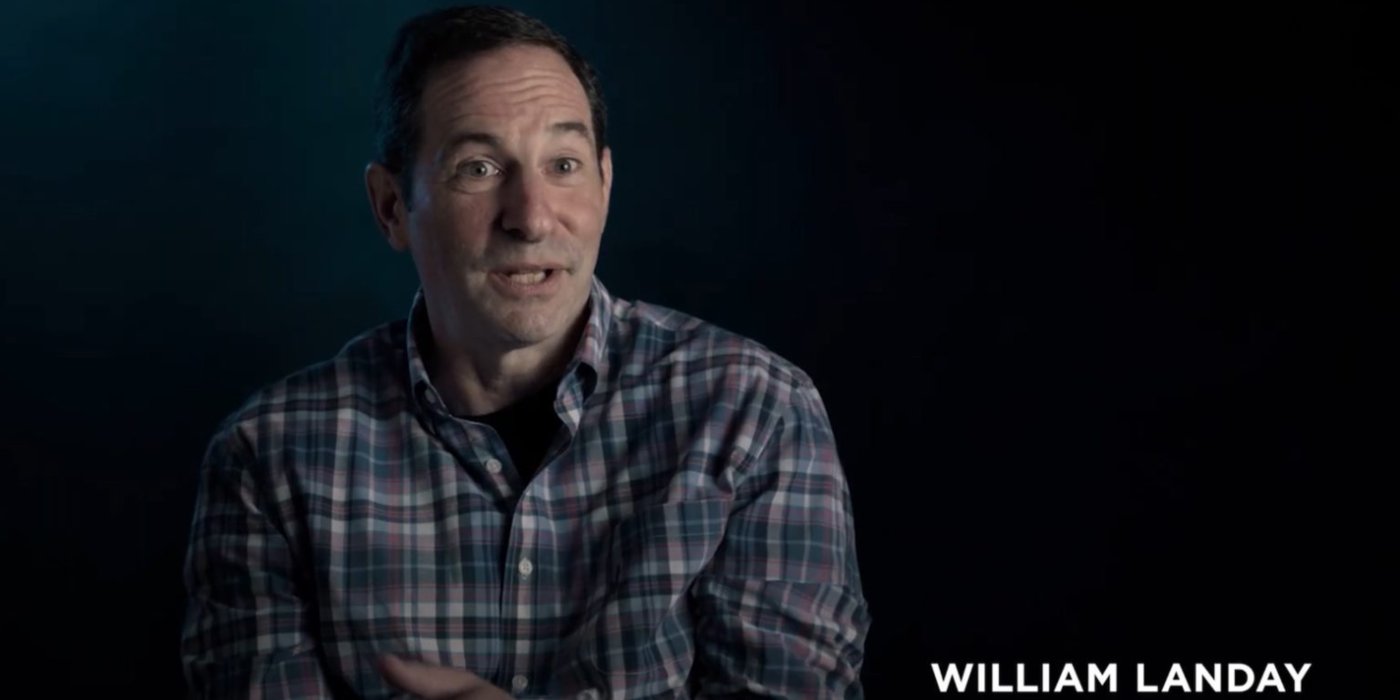 William Landay to Roaming the Arts