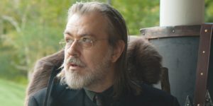 caleb carr